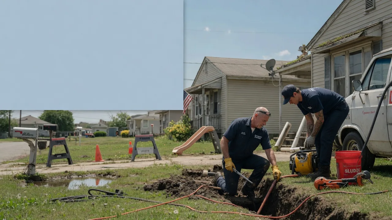 Emergency Plumber in Irving, IL near me